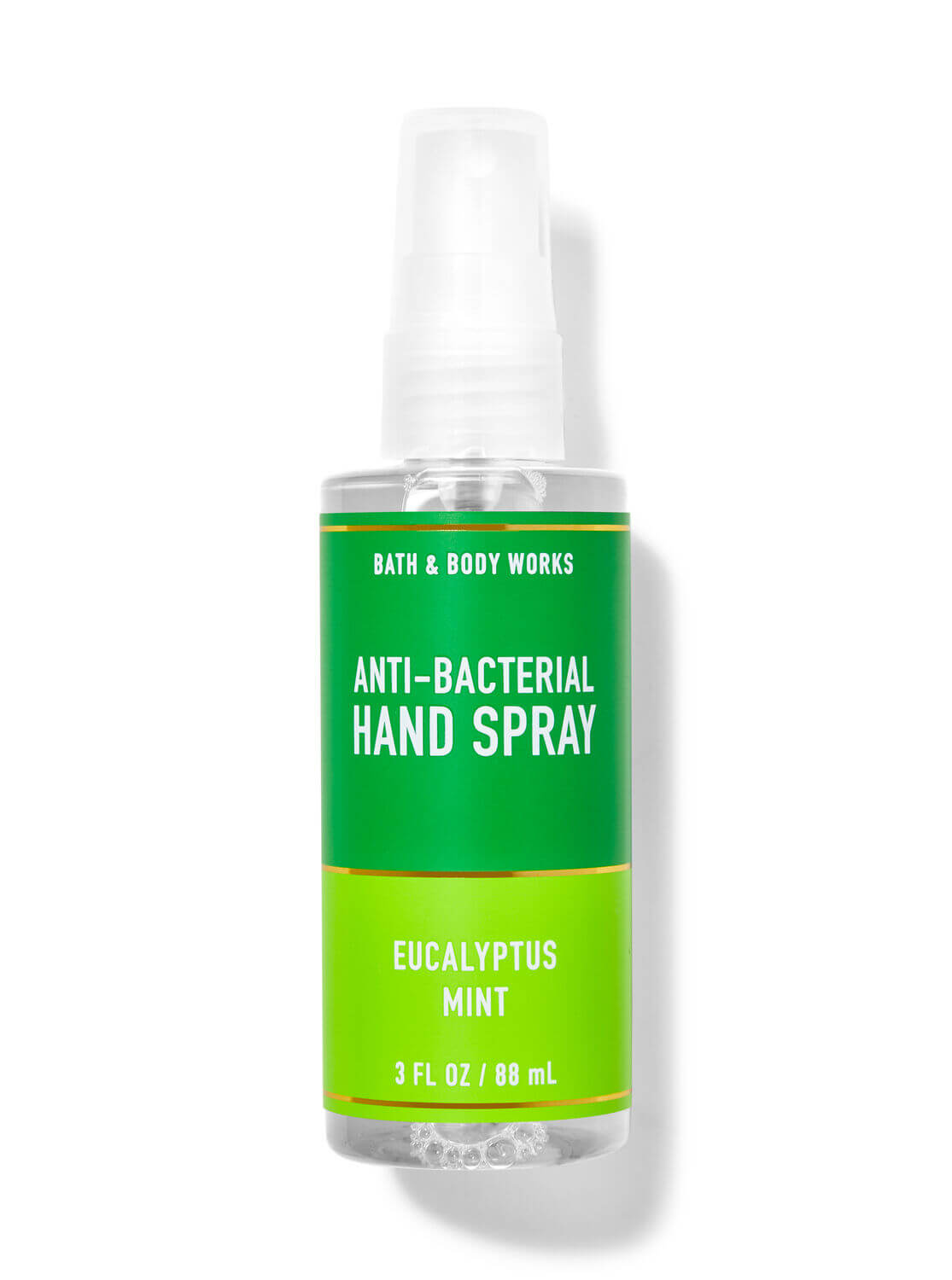 Hand Desinfektionsspray Eucalyptus Mint 88ml 667553794789