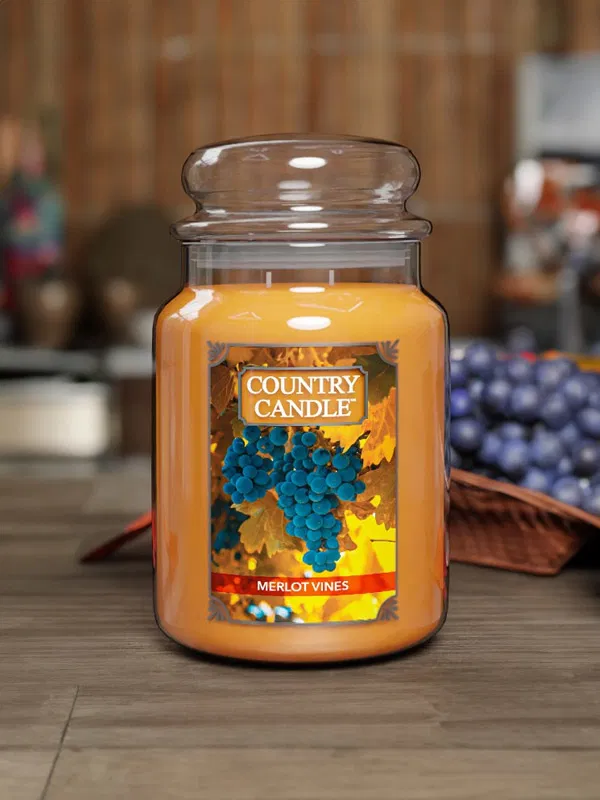 Country-Candle