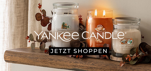 Yankee-Candle Herbstkollektion