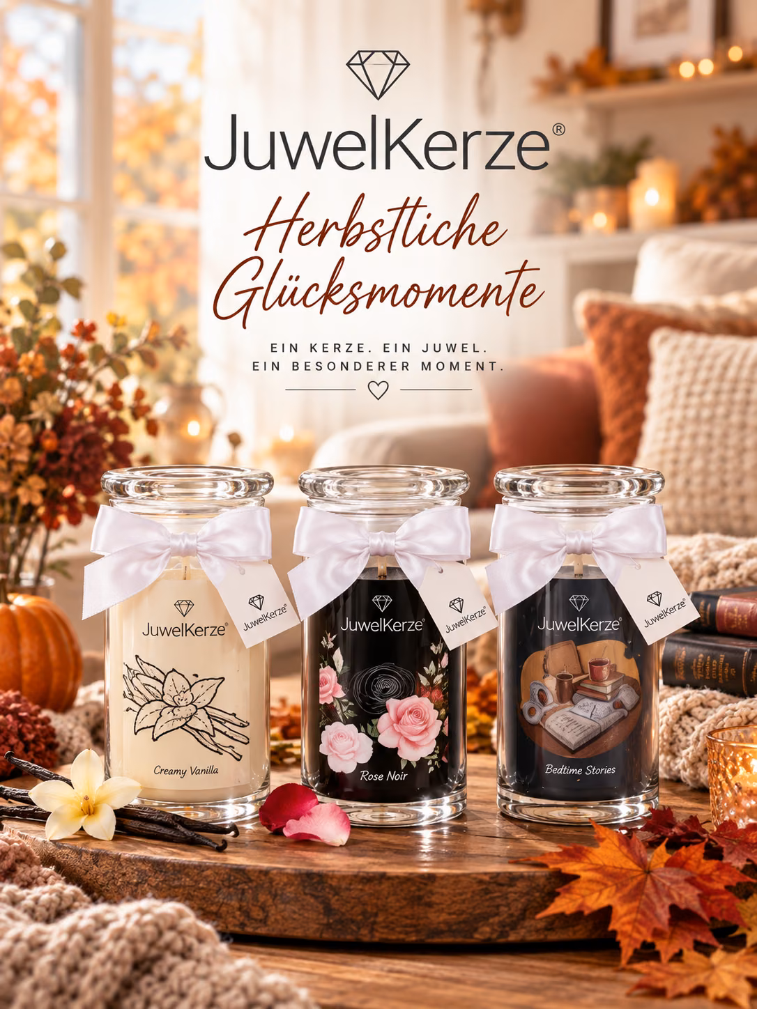 JuwelKerze JuwelKerze