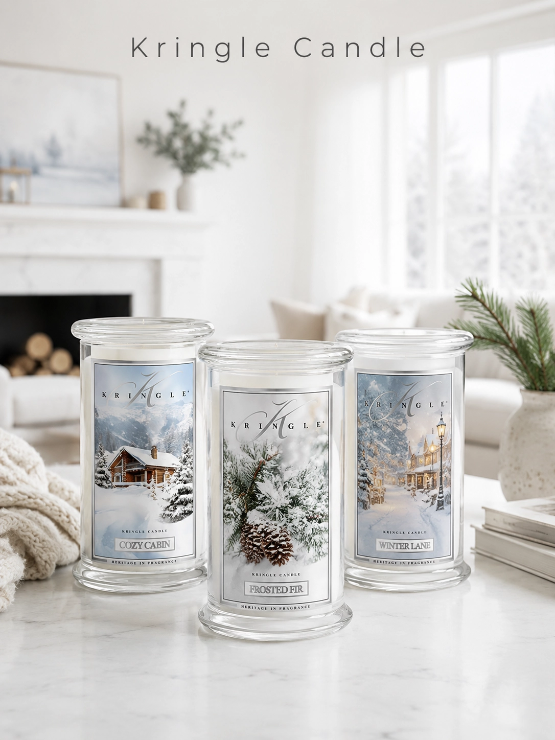 Kringle Candle Kringle Candle