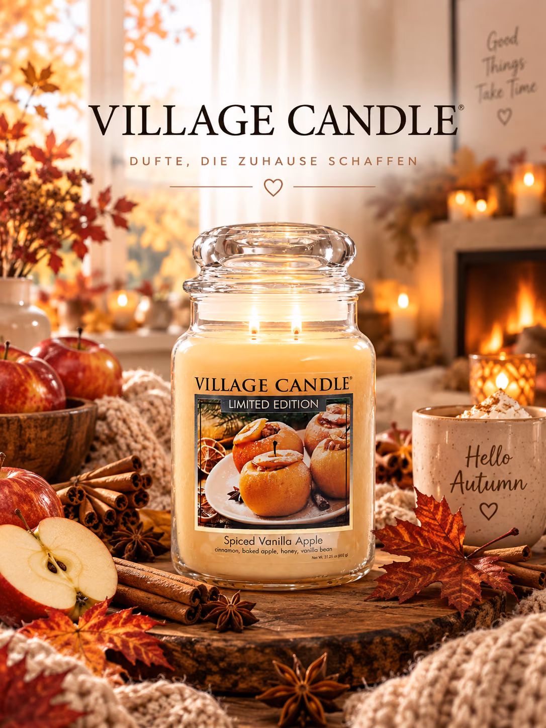 Village Candle Village Candle