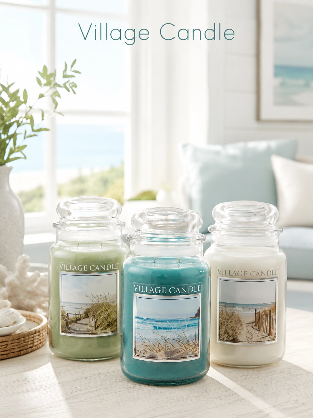 Village Candle Village Candle
