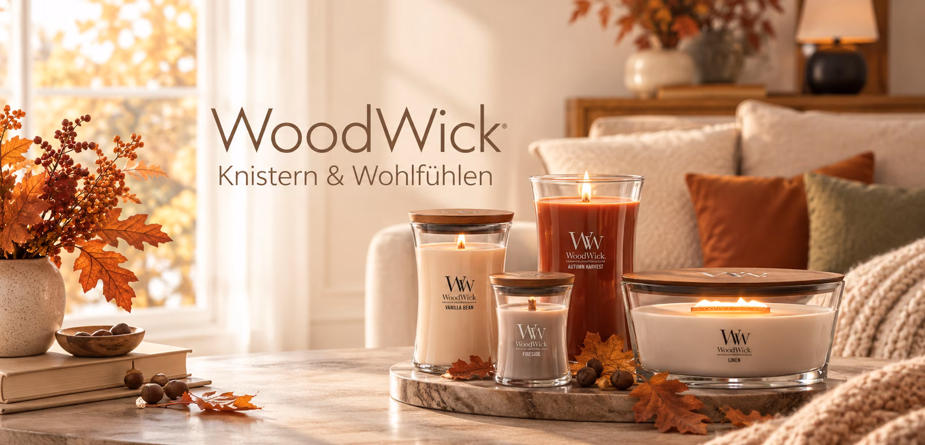 WoodWick WoodWick