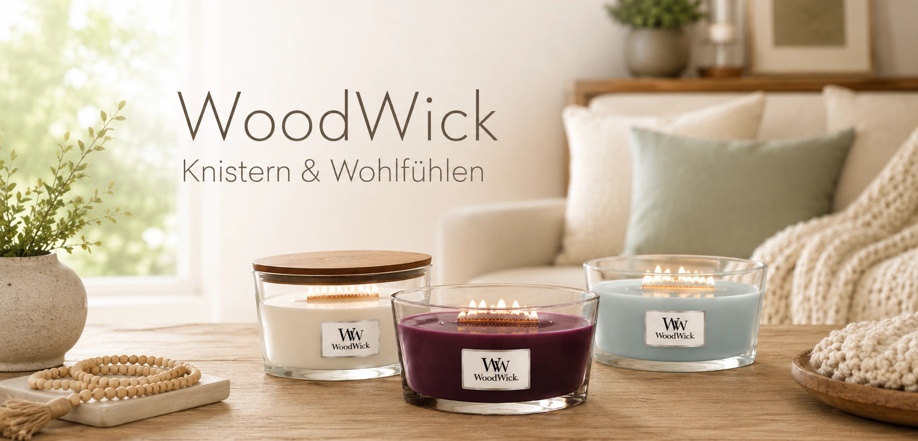 WoodWick WoodWick